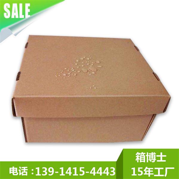 美卡紙箱的技術工藝