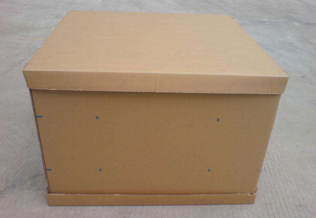 重型紙箱的檢驗規則標準