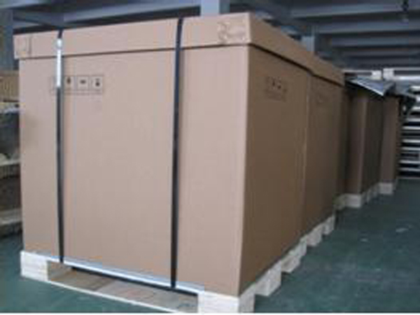 普通紙箱與重型紙箱的區別