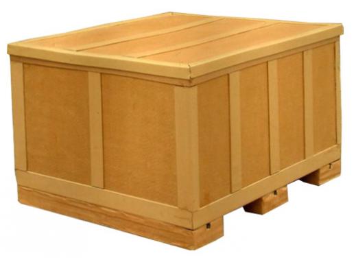 重型紙箱生產過程