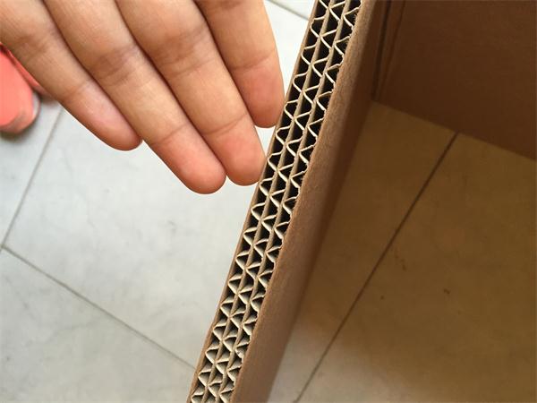 重型瓦楞紙箱生產(chǎn)工藝細節(jié)的注重
