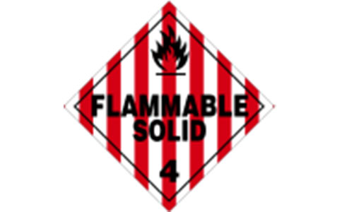 各類危險包裝箱的標(biāo)識(三)