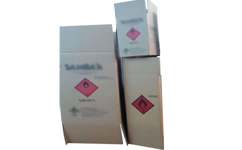 限制空運的危險品有哪些?