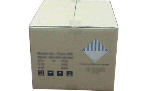 危險品紙箱包裝標準規范