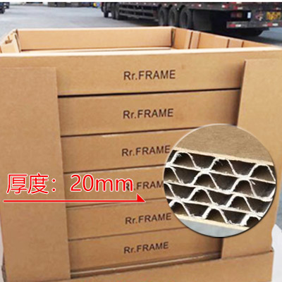 生產工藝對紙箱抗壓強度的影響