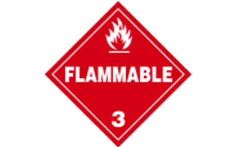 易燃（和可燃）液體（即醇類，溶劑，潤滑劑，油漆）