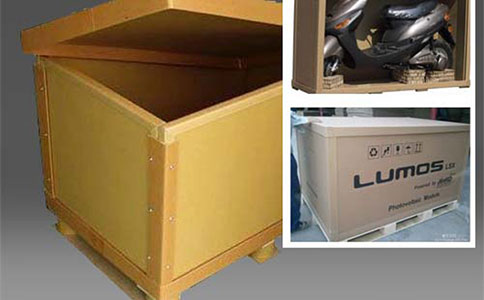 如何對代木紙箱進(jìn)行質(zhì)量檢測?