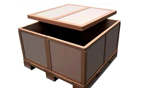 代木紙箱如何進(jìn)行有效的防水防潮處理?